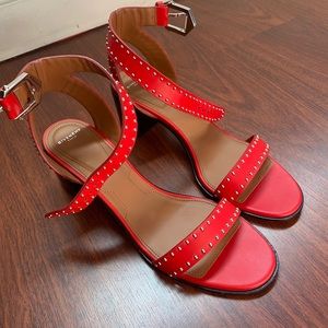 Givenchy Studded Sandal